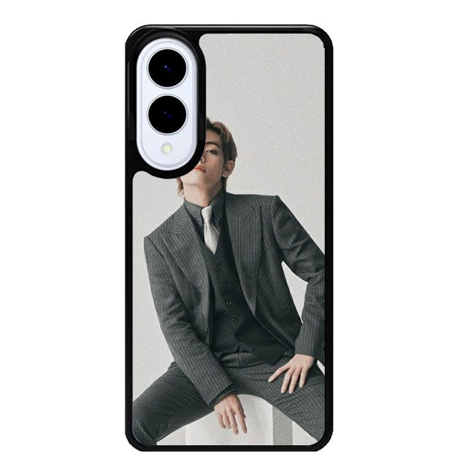 Kim Taehyung BTS Samsung Galaxy S25 Edge 5G Case OV9267