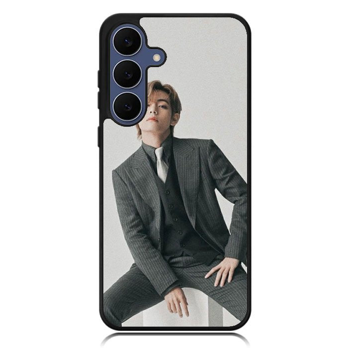 Kim Taehyung BTS Samsung Galaxy S25 FE Case OV9267