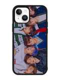 Sleeping BTS iPhone 14 Plus Case QC9263