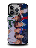 Sleeping BTS iPhone 16 Pro Case OV9263