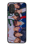 Sleeping BTS Motorola Moto G Pure 2021 , Moto G Power 2022 Case OV9263