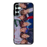 Sleeping BTS Samsung Galaxy A16 Case OV9263