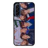 Sleeping BTS Samsung Galaxy A17 Case OV9263