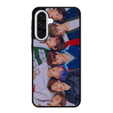Sleeping BTS Samsung Galaxy A56 5G Case RC9263