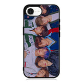 Sleeping BTS iPhone 16e Case OV9263