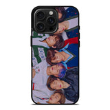 Sleeping BTS iPhone 16 Pro Case OV9263