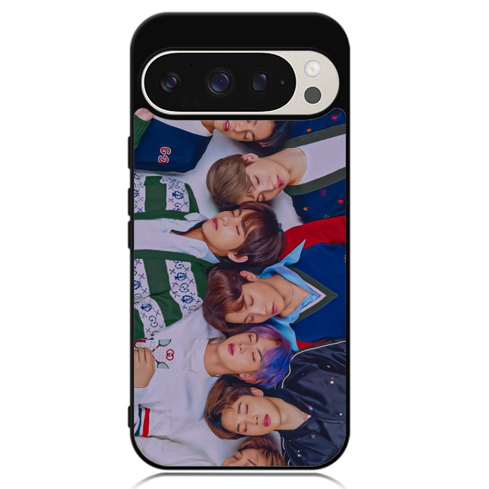 Sleeping BTS Google Pixel 9 Pro XL Case OV9263