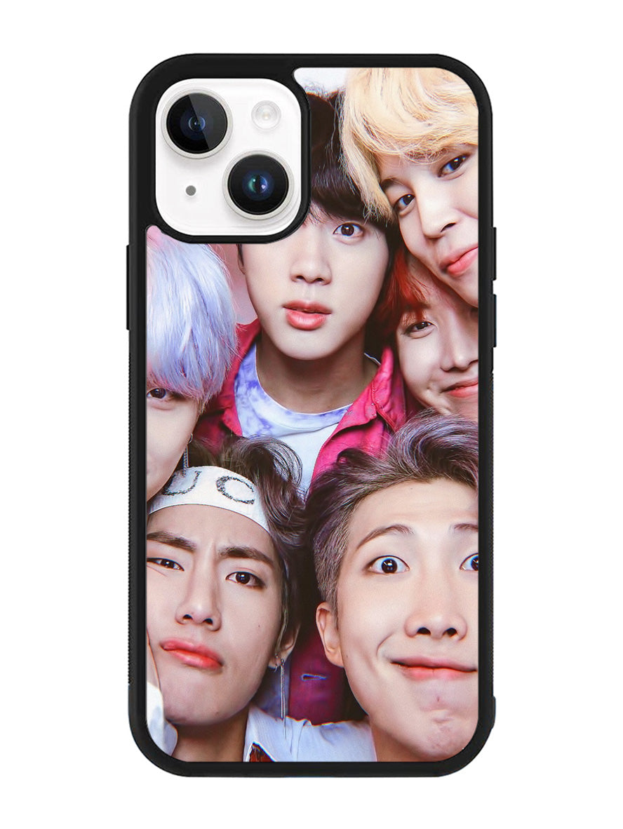 BTS iPhone 14 Plus Case QC9274