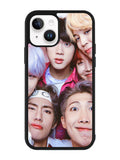 BTS iPhone 14 Plus Case QC9274