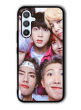 BTS Samsung Galaxy A54 5G Case OV9274