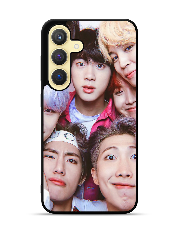 BTS Samsung Galaxy S25 Plus 5G , Samsung Galaxy S25+ 5G Case OV9274