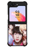 BTS Samsung Galaxy Z Flip 5 5G 2023 Case OV9274