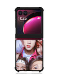 BTS Motorola Moto Razr Plus 2023 , Moto Razr+ 2023 Case OV9274