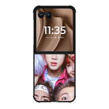 BTS Motorola Moto RAZR Plus 2025 Case OV9274