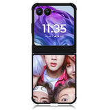 BTS Motorola Moto Razr Plus 2024 , Moto Razr+ 2024 Case OV9274