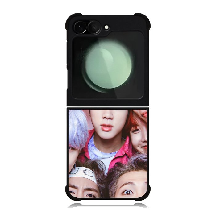 BTS Samsung Galaxy Z Flip 6 5G 2024 Case OV9274