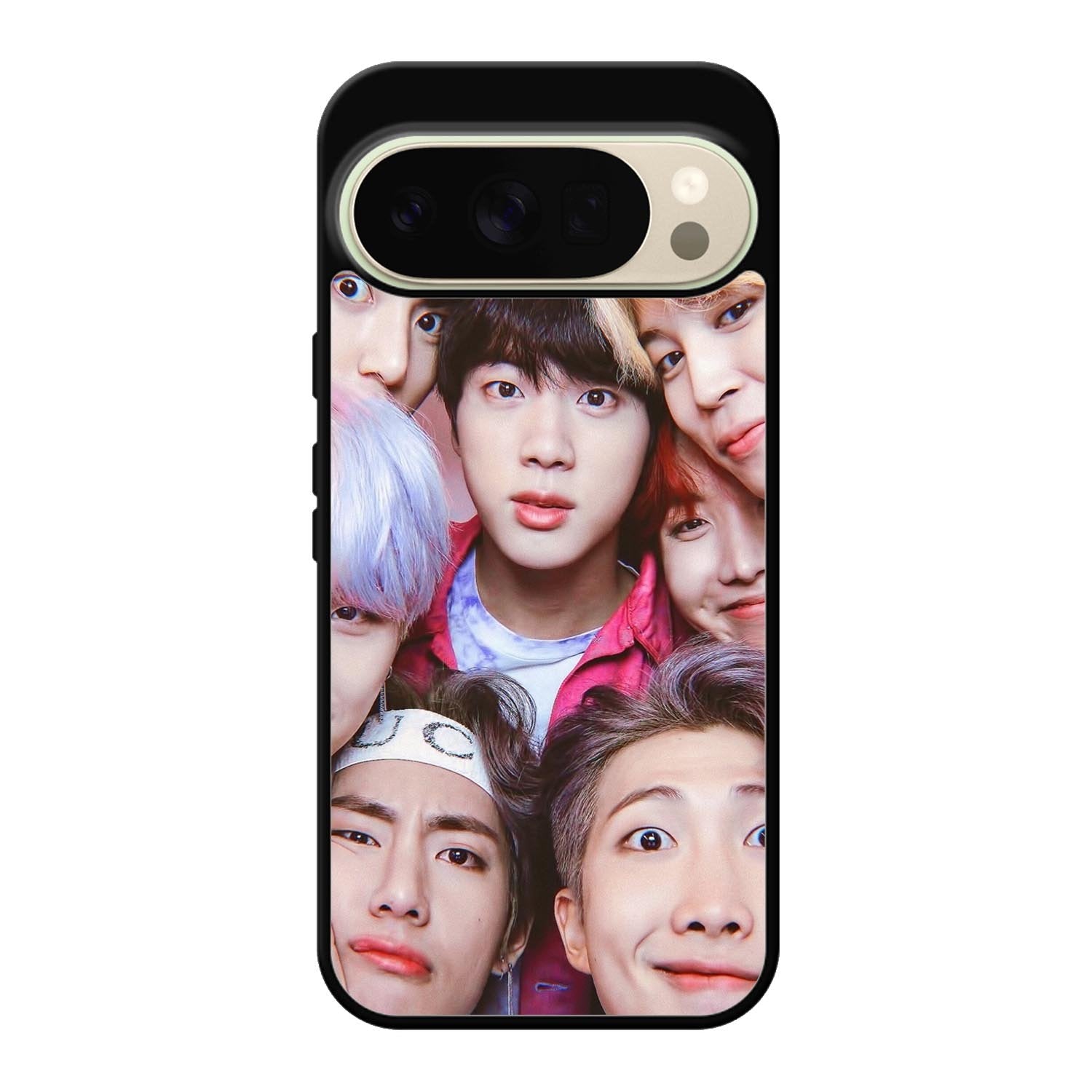 BTS Google Pixel 10 Pro XL Case QC9274