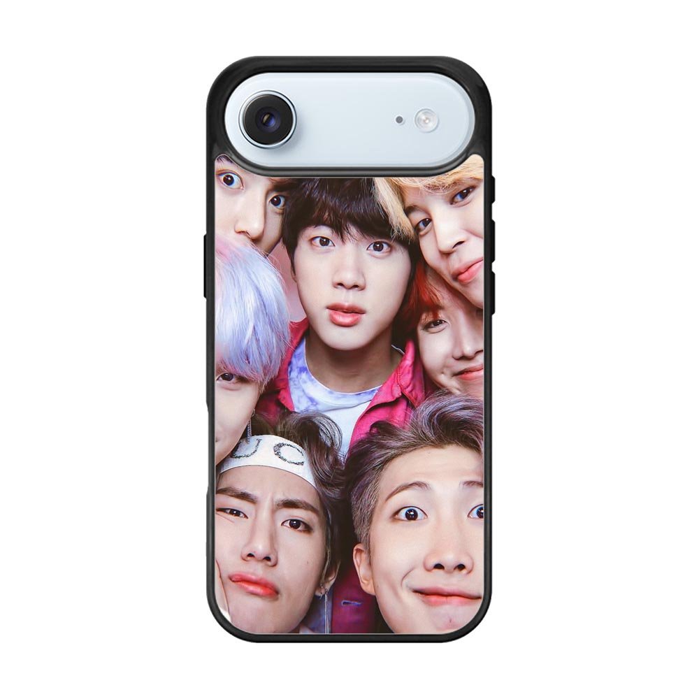 BTS iPhone Air Case QC9274