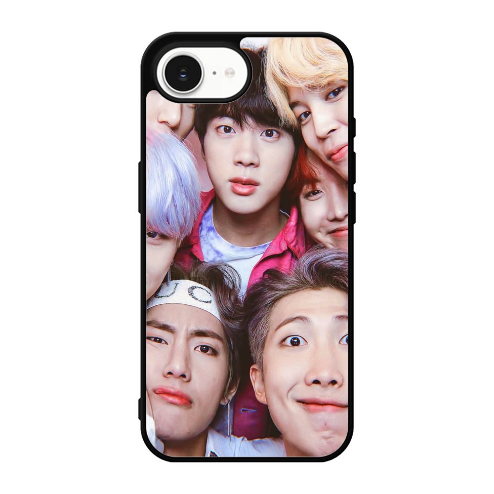 BTS iPhone 17e Case QC9274
