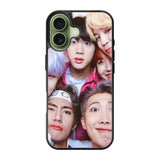 BTS iPhone 17 Case QC9274