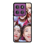 BTS Motorola Moto Edge 60 Pro Case QC9274