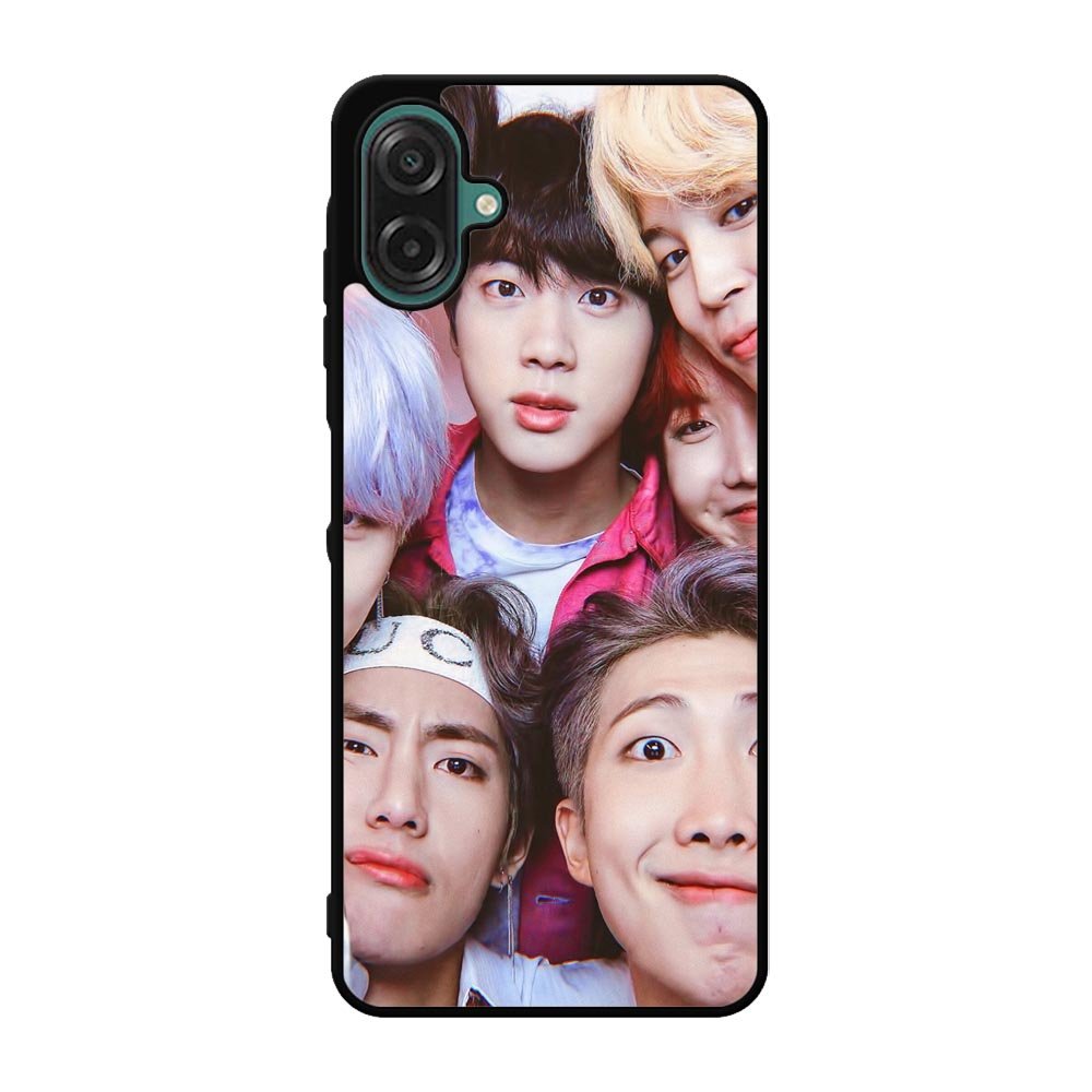 BTS Samsung Galaxy A07 Case QC9274