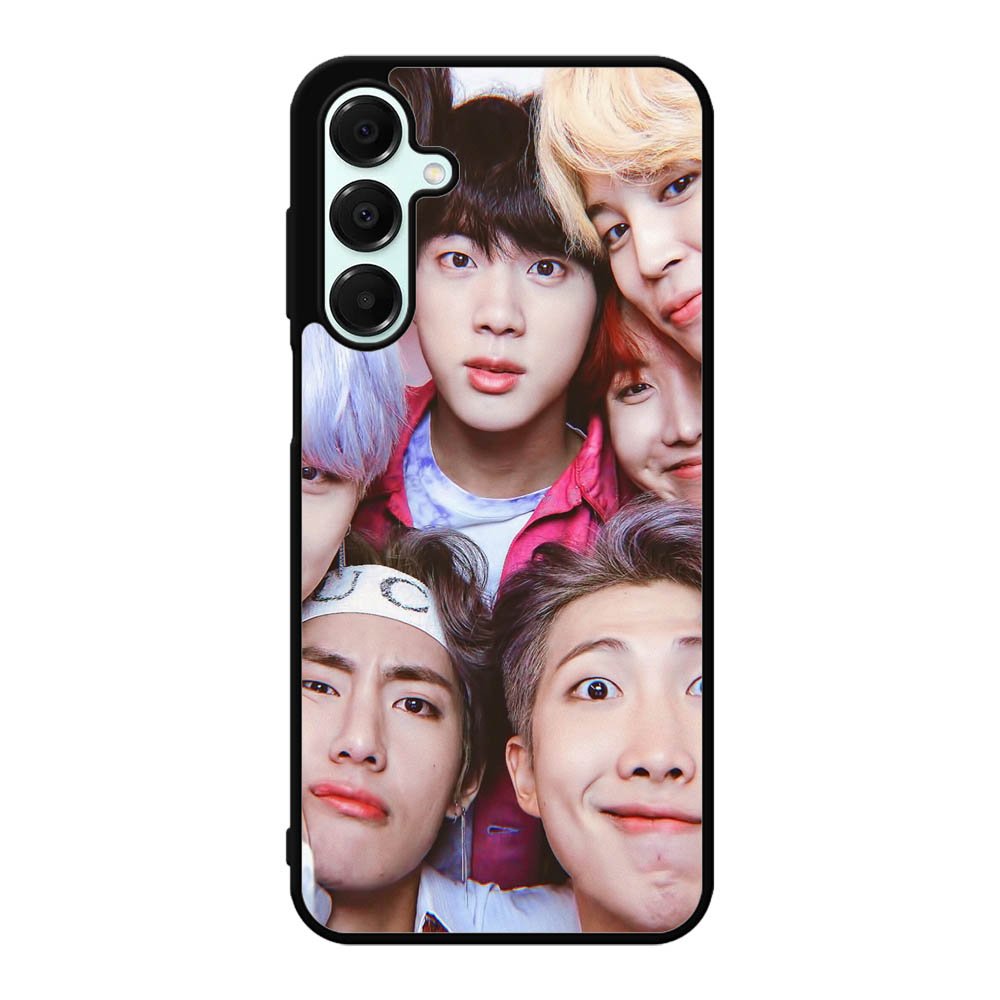 BTS Samsung Galaxy A16 Case OV9274