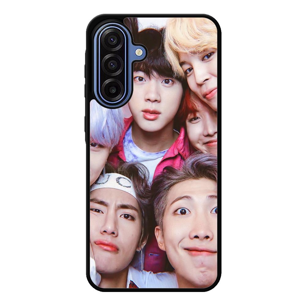 BTS Samsung Galaxy A17 Case QC9274