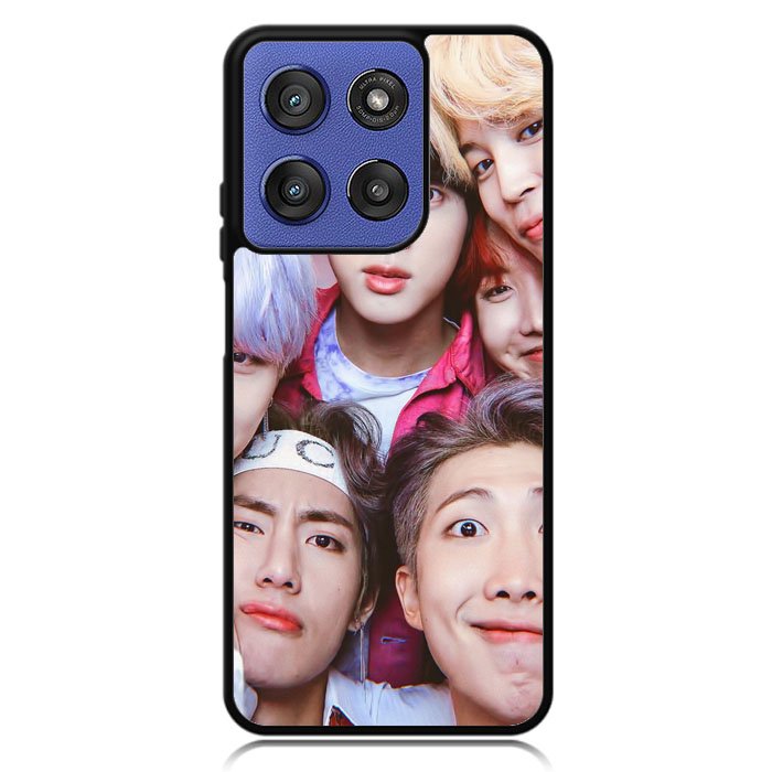 BTS Motorola Moto G Stylus 5G 2025 Case OV9274