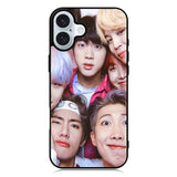 BTS iPhone 16 Case QC9274