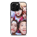 BTS iPhone 16 Pro Max Case OV9274