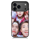 BTS iPhone 17 Pro Case RC9274