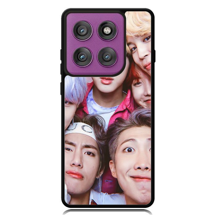 BTS Motorola Moto Edge 2025 | Moto Edge 60 Fusion | Moto Edge 60 Pro Case OV9274