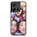 BTS Motorola Moto G 5G 2025 Case OV9274
