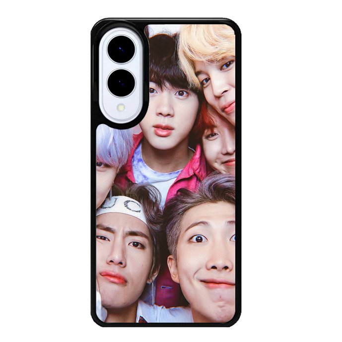 BTS Samsung Galaxy S25 Edge 5G Case OV9274