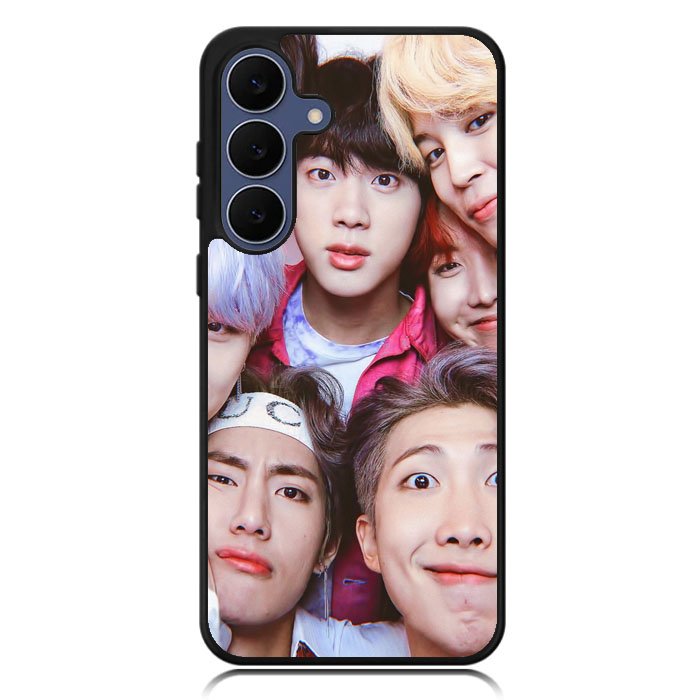 BTS Samsung Galaxy S25 FE Case OV9274