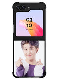 Rap Monster BTS Samsung Galaxy Z Flip 5 5G 2023 Case OV9264