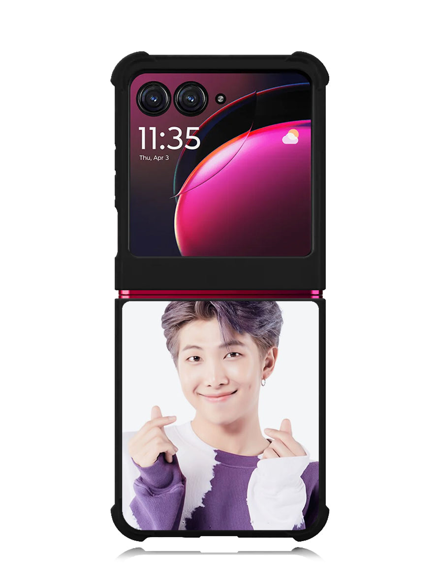 Rap Monster BTS Motorola Moto Razr Plus 2023 , Moto Razr+ 2023 Case OV9264
