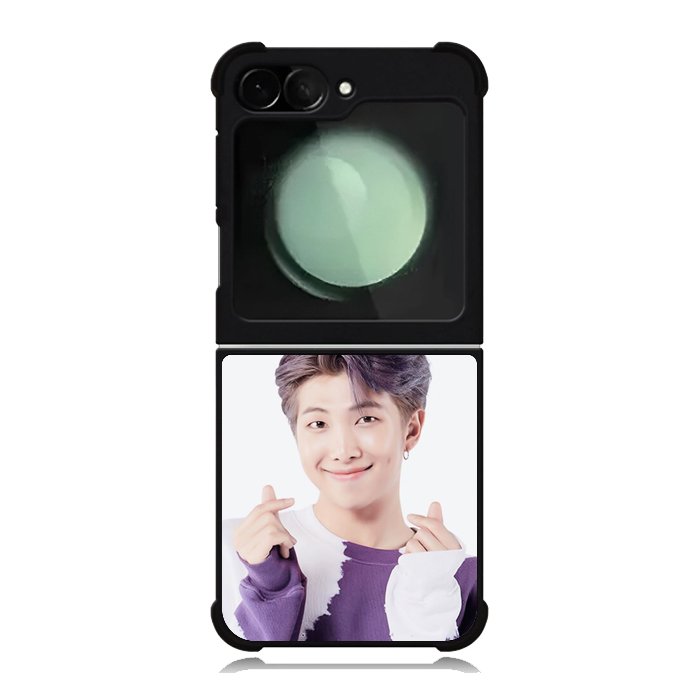 Rap Monster BTS Samsung Galaxy Z Flip 6 5G 2024 Case OV9264