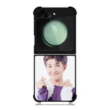Rap Monster BTS Samsung Galaxy Z Flip 6 5G 2024 Case OV9264