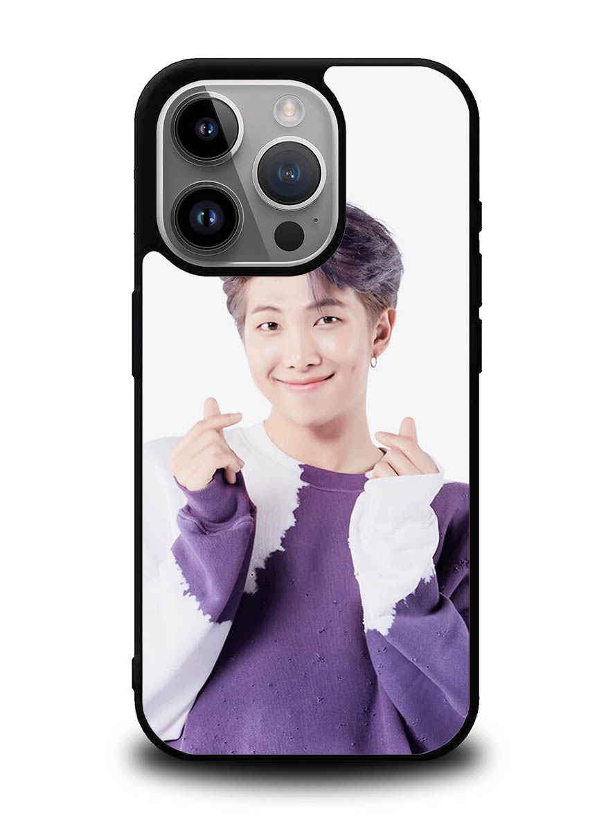 Rap Monster BTS iPhone 16 Pro Max Case QC9264