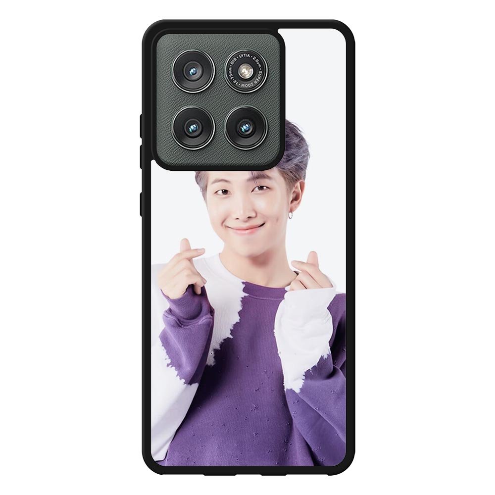 Rap Monster BTS Motorola Moto Edge 2025 Case QC9264