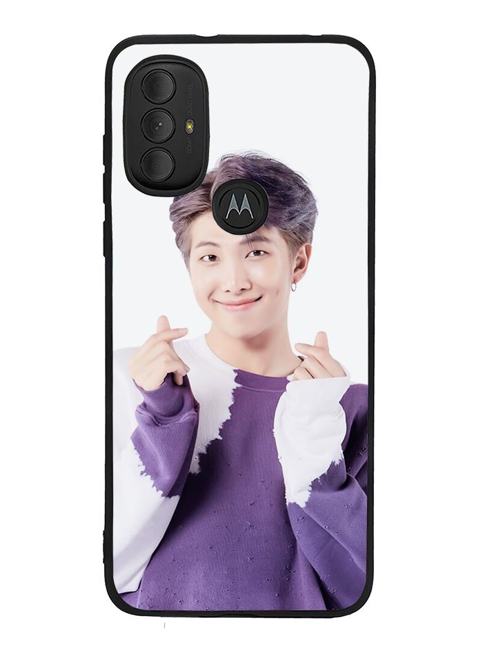 Rap Monster BTS Motorola Moto G Pure 2021 , Moto G Power 2022 Case OV9264