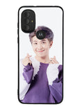 Rap Monster BTS Motorola Moto G Pure 2021 , Moto G Power 2022 Case OV9264