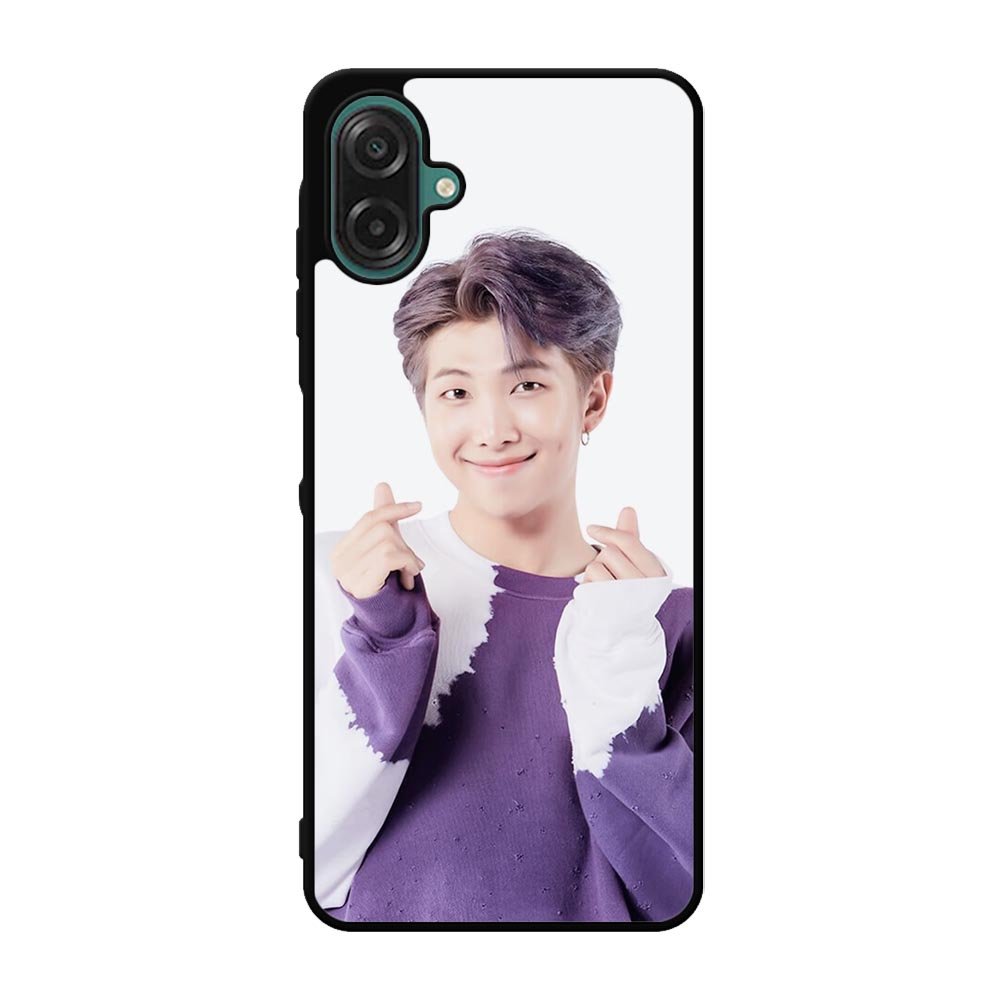 Rap Monster BTS Samsung Galaxy A07 Case QC9264