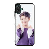 Rap Monster BTS Samsung Galaxy A07 Case QC9264