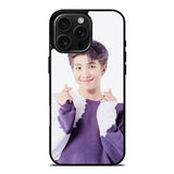 Rap Monster BTS iPhone 16 Pro Case OV9264