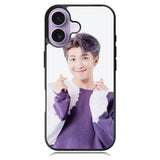 Rap Monster BTS iPhone 17 Case OV9264