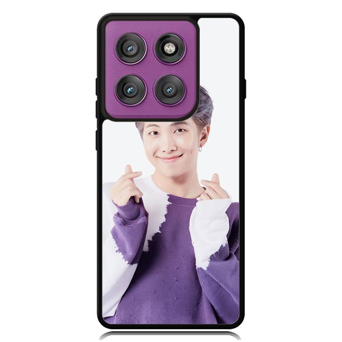 Rap Monster BTS Motorola Moto Edge 2025 | Moto Edge 60 Fusion | Moto Edge 60 Pro Case OV9264
