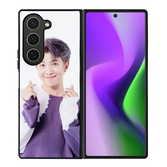Rap Monster BTS Samsung Galaxy Z Fold 6 5G 2024 Case OV9264